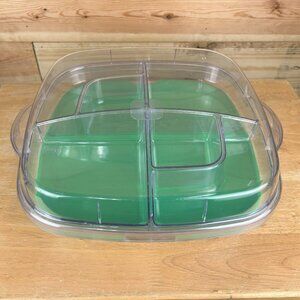 Pampered Chef Square Cool & Serve